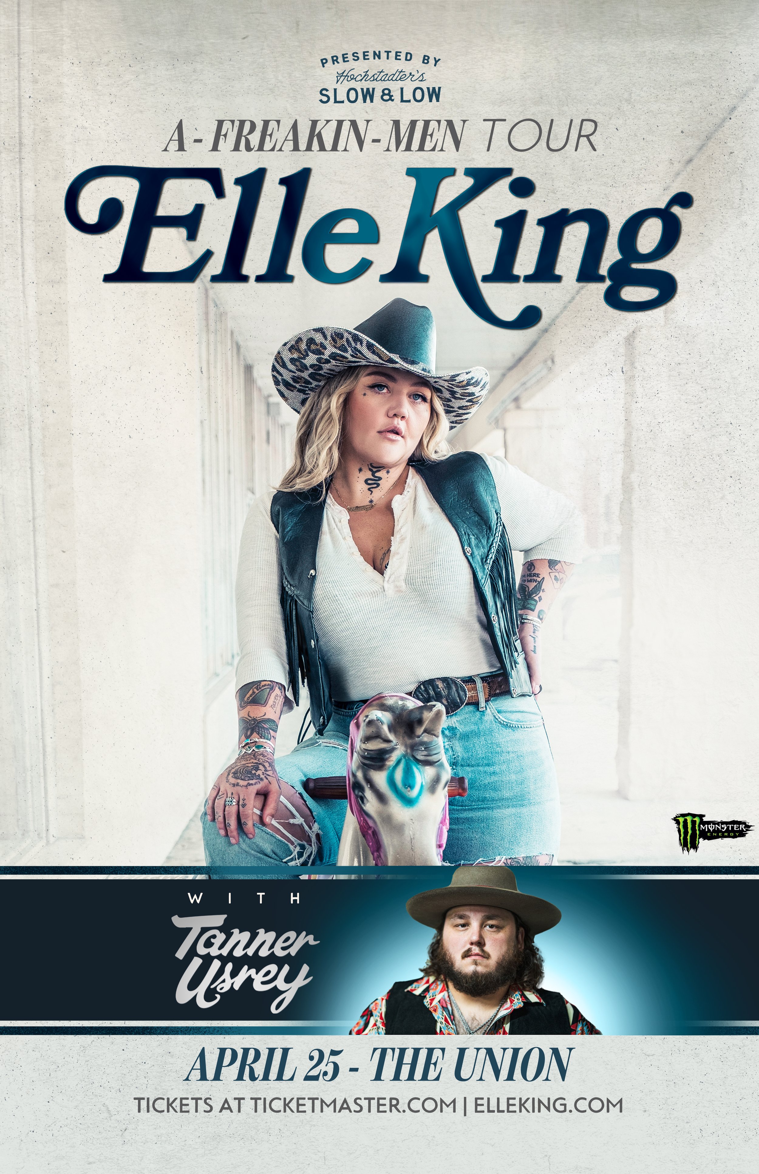 Elle King in Salt Lake City — The Union Event Center